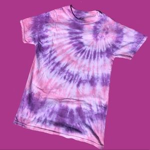 Tie dye T-Shirt-Medium